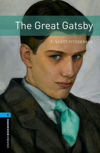 Oxford Bookworms Library Level 5: The Great Gatsby